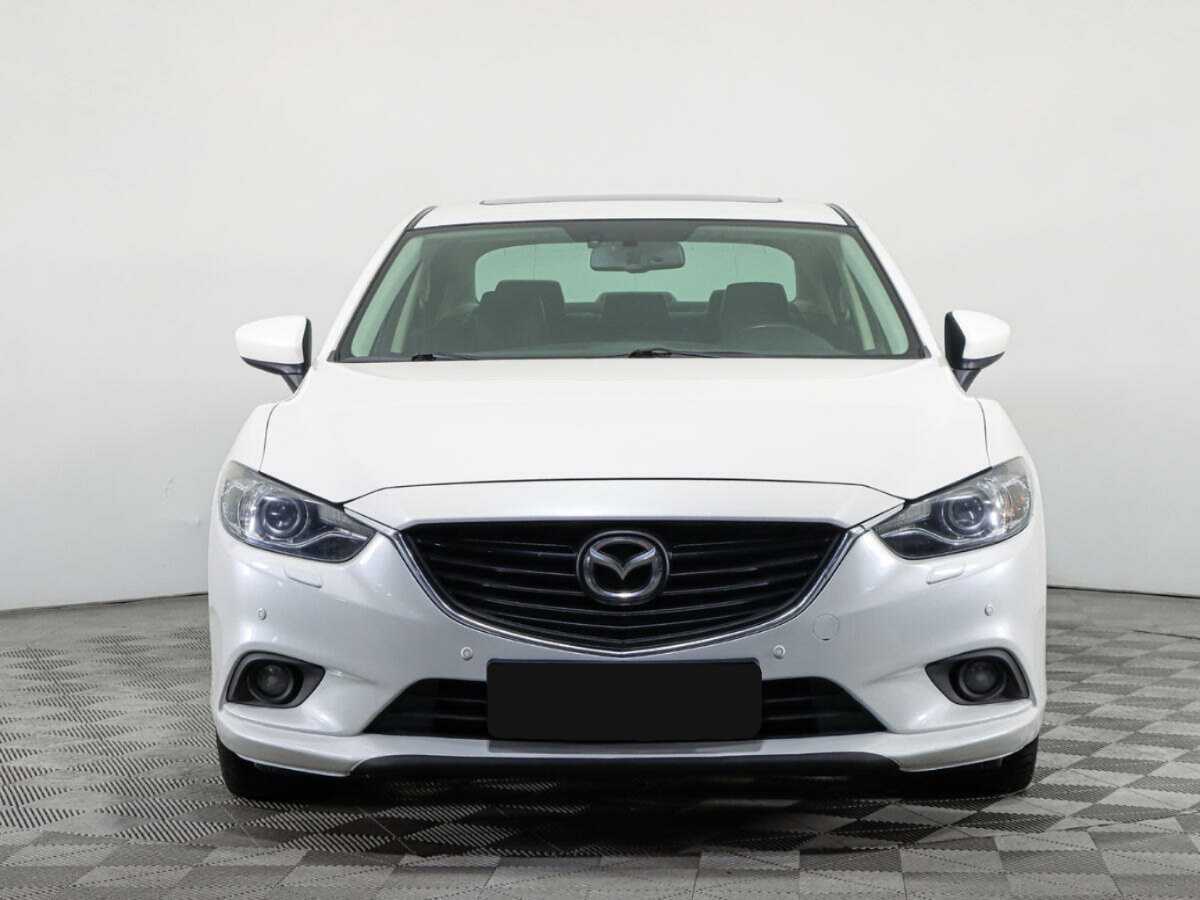 Купить Mazda 6, 2013, 158 000 км.. Фото: #1