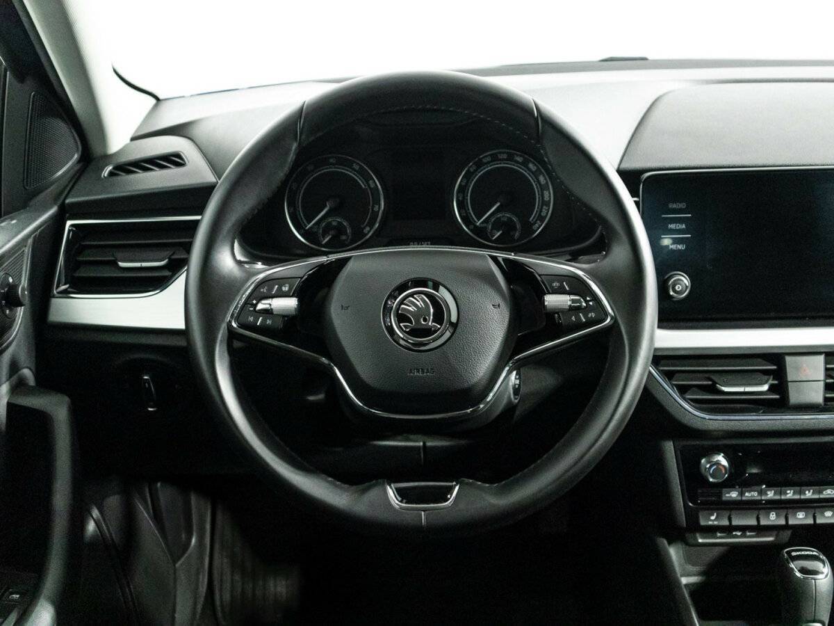 Купить Skoda Rapid, 2021, 57 244 км.. Фото: #19