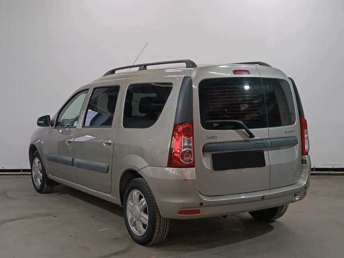 Купить Lada (ВАЗ) Largus, 2018, 86 690 км.. Фото: #6