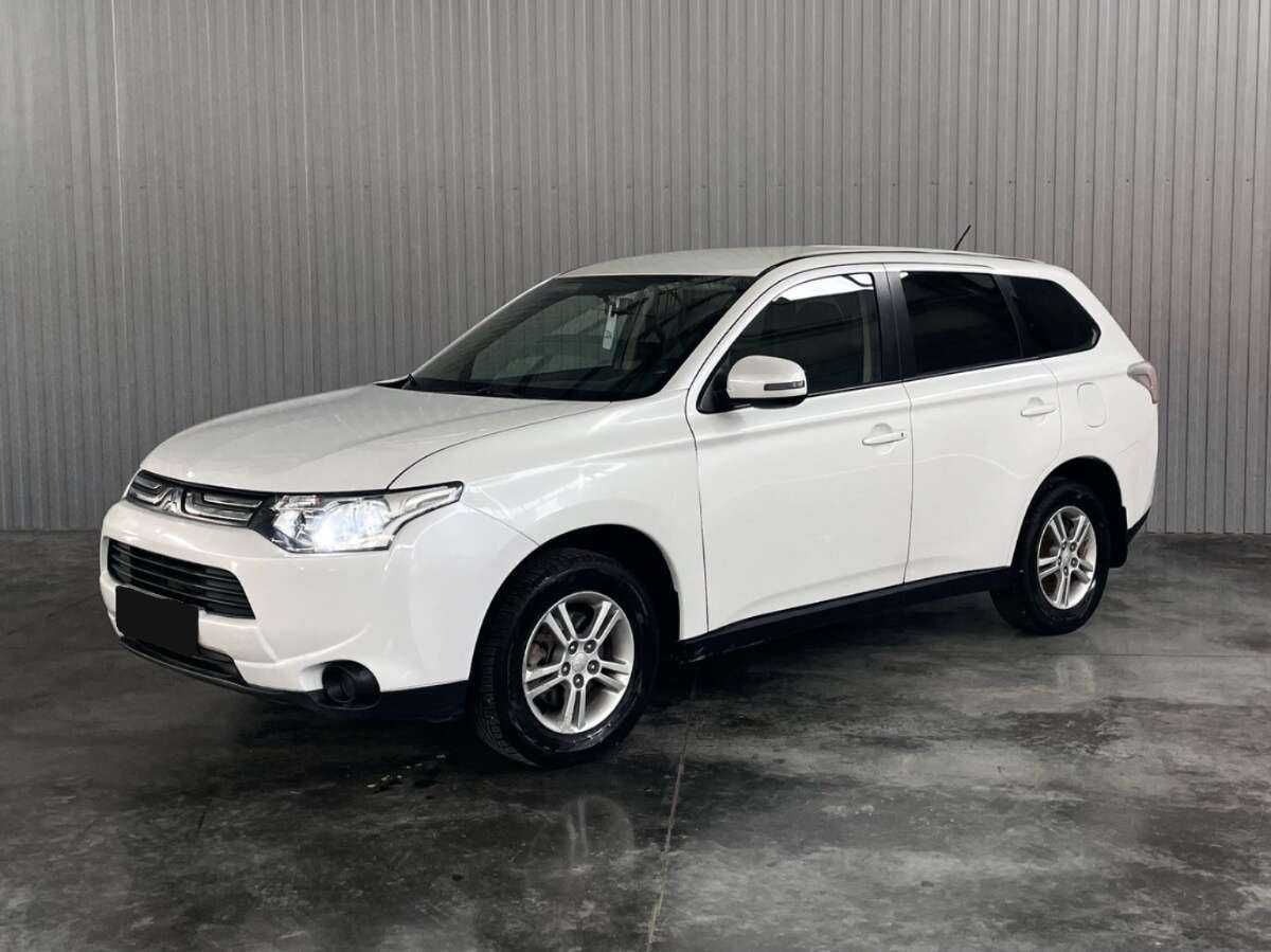 Купить Mitsubishi Outlander, 2013, 193 026 км.. Фото: #0
