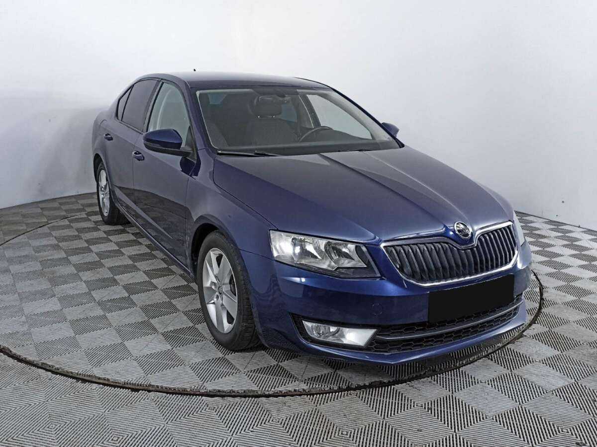 Купить Skoda Octavia, 2016, 117 562 км.. Фото: #2