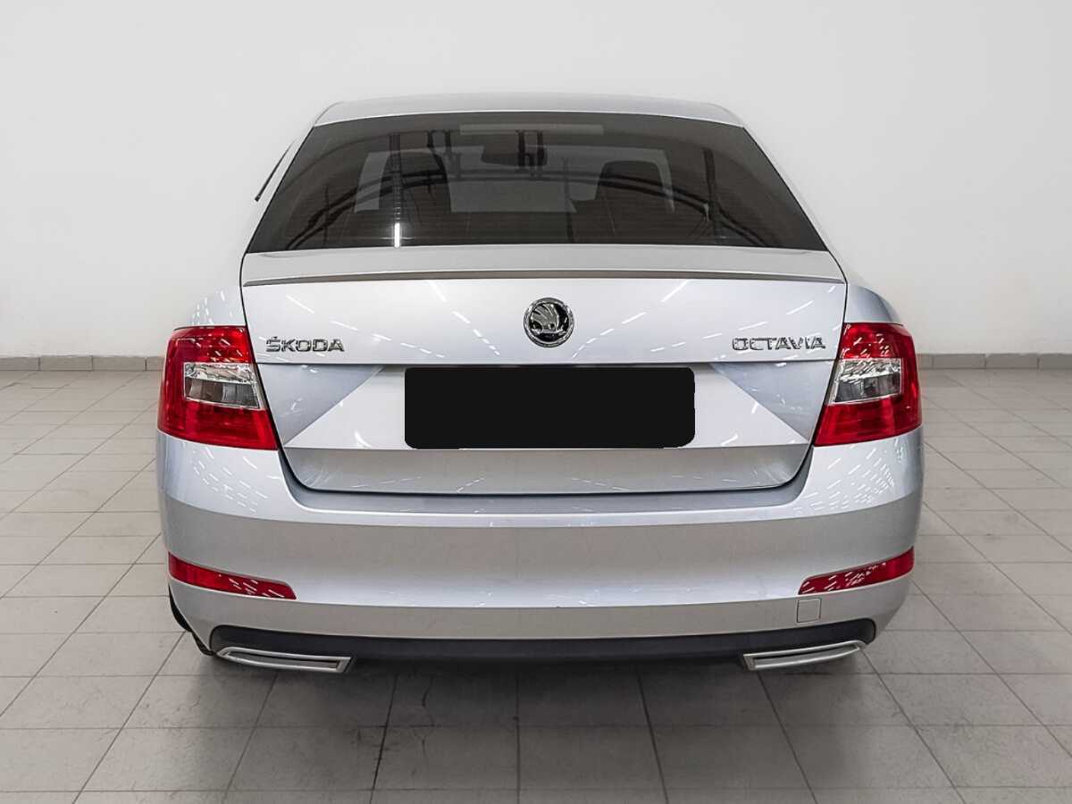 Купить Skoda Octavia, 2016, 88 242 км.. Фото: #5