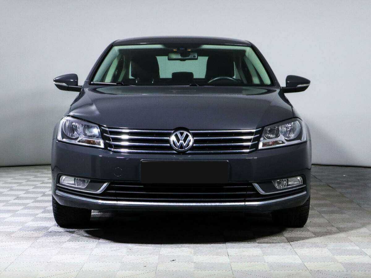 Купить Volkswagen Passat, 2014, 102 744 км.. Фото: #1