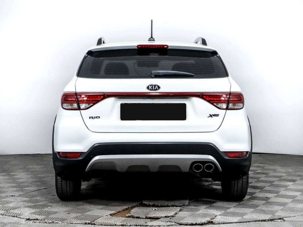Купить Kia Rio, 2019, 104 420 км.. Фото: #4