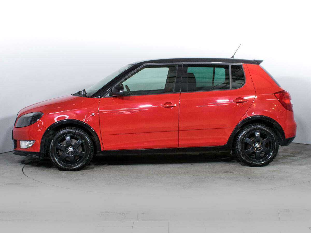 Купить Skoda Fabia, 2012, 127 653 км.. Фото: #7