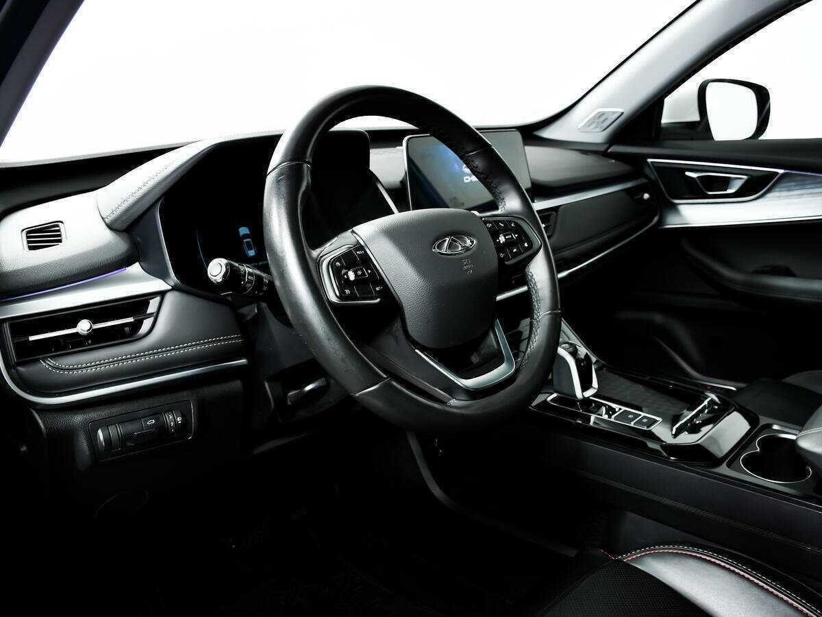 Купить Chery Tiggo 7 Pro, 2022, 34 882 км.. Фото: #12