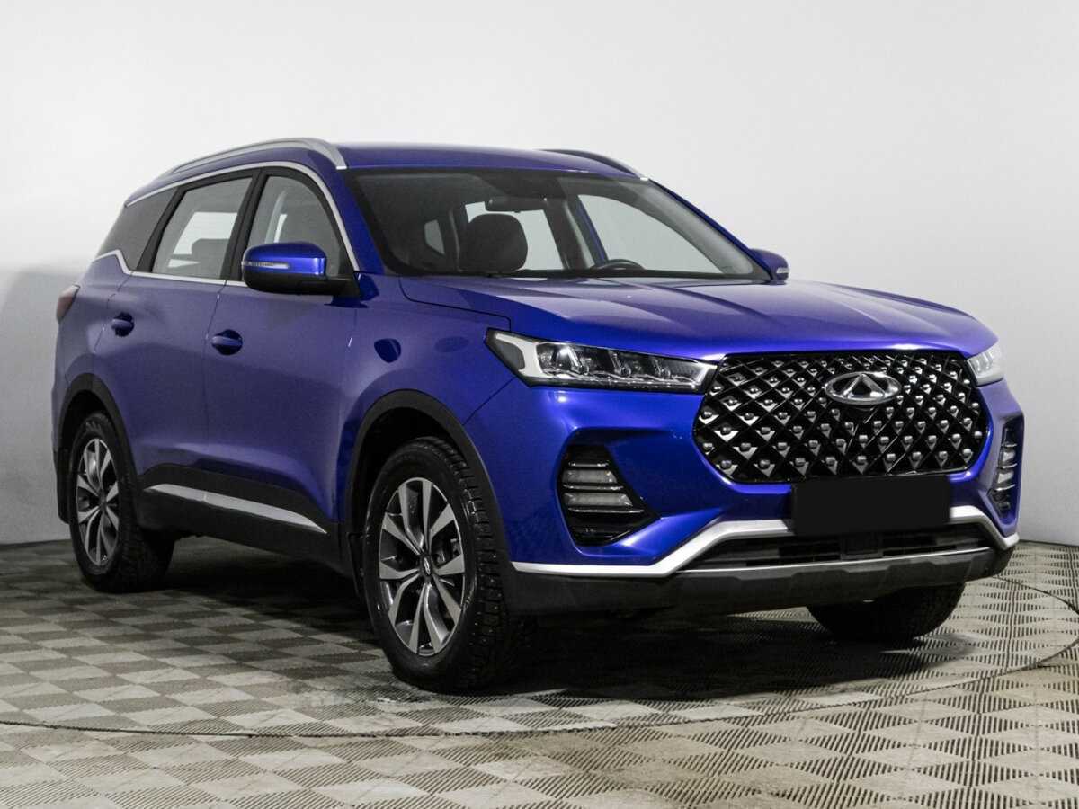 Купить Chery Tiggo 7 Pro, 2022, 72 320 км.. Фото: #2