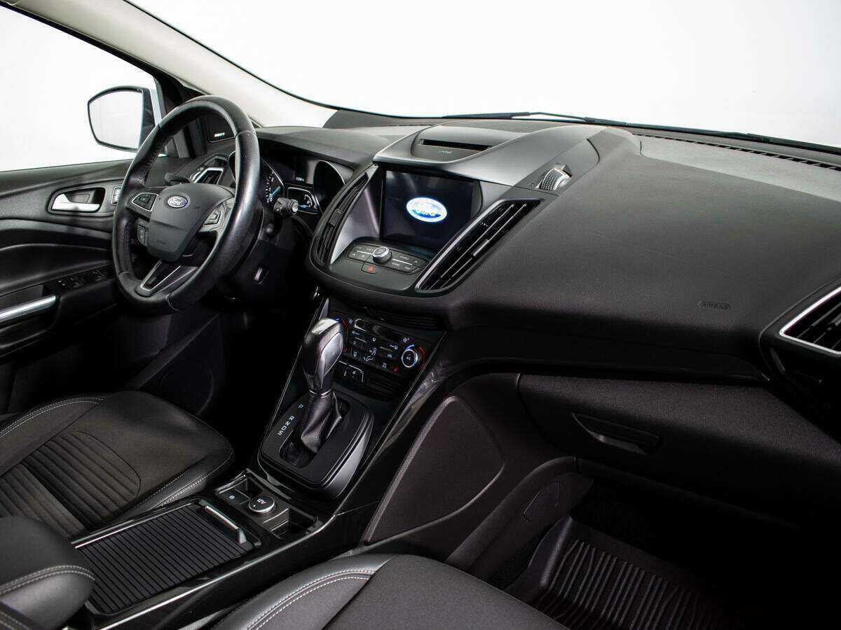 Купить Ford Kuga, 2017, 72 393 км.. Фото: #8