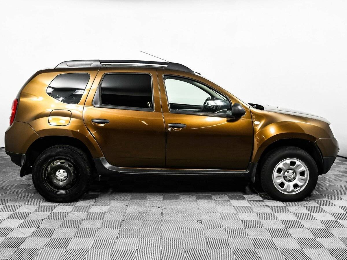 Купить Renault Duster, 2013, 53 160 км.. Фото: #3