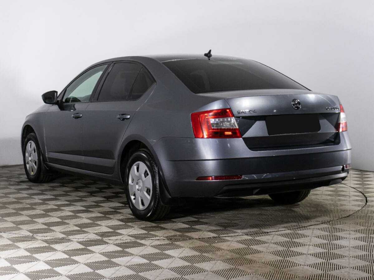 Купить Skoda Octavia, 2018, 225 034 км.. Фото: #6