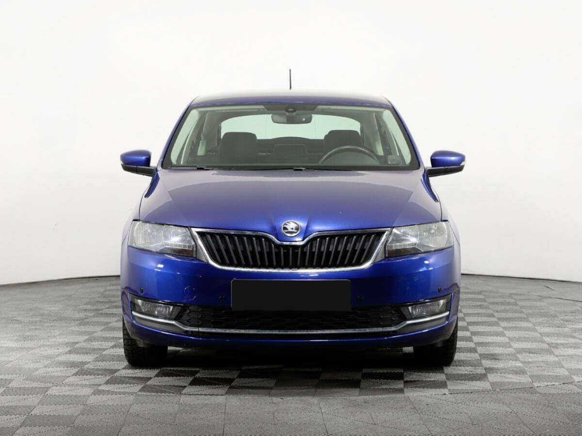 Купить Skoda Rapid, 2017, 180 828 км.. Фото: #1