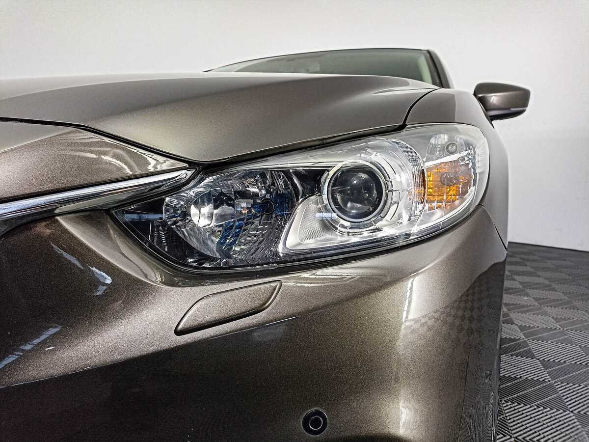 Купить Mazda 6, 2017, 135 301 км.. Фото: #14