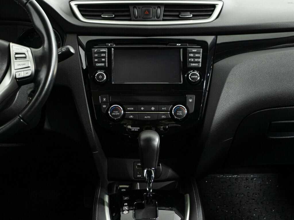 Купить Nissan Qashqai, 2017, 58 217 км.. Фото: #13