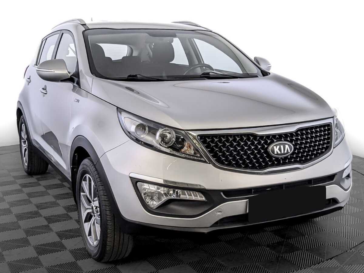 Купить Kia Sportage, 2015, 98 542 км.. Фото: #2