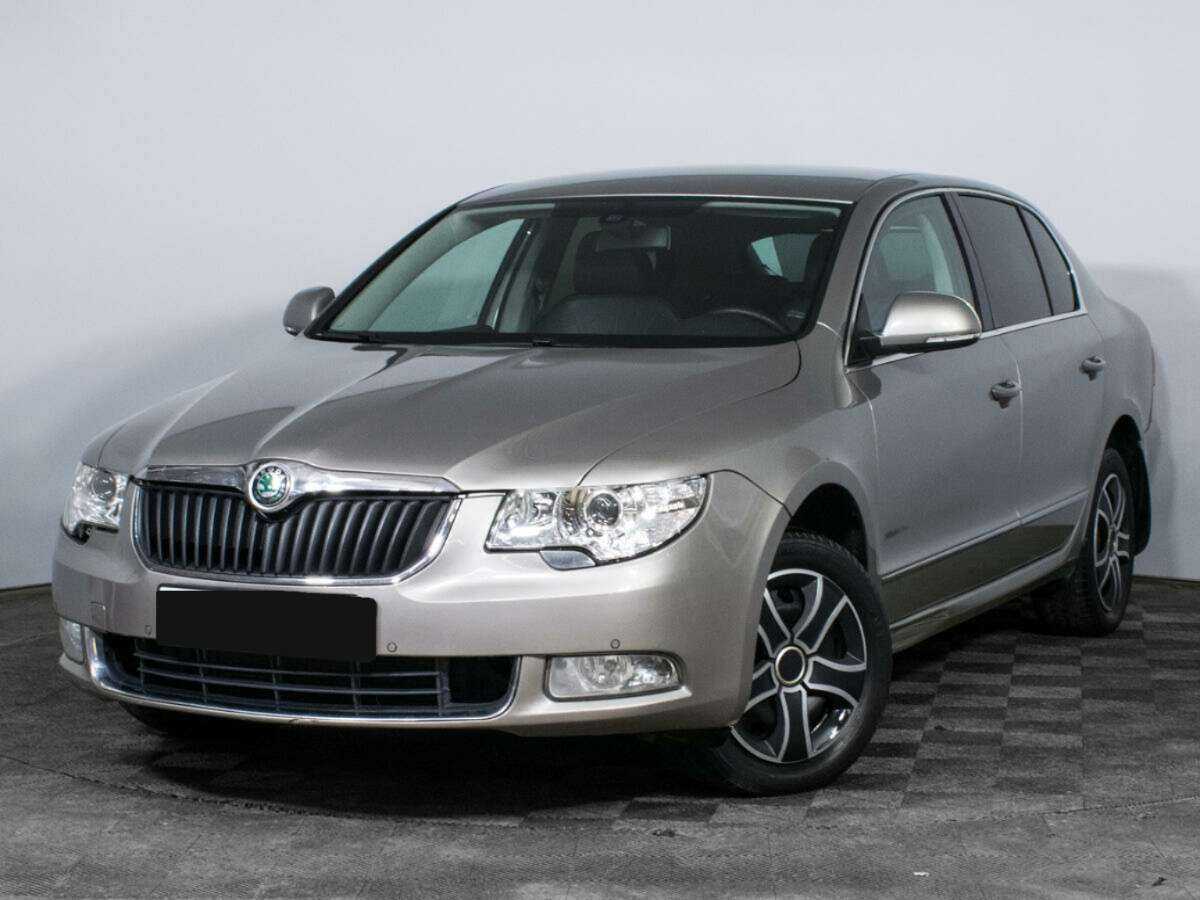 Купить Skoda Superb, 2013, 130 237 км.. Посмотреть фото