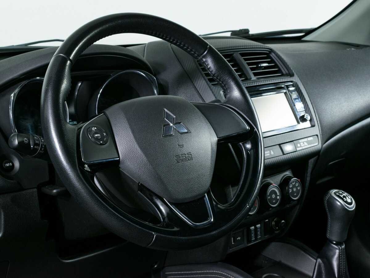 Купить Mitsubishi ASX, 2020, 66 000 км.. Фото: #12