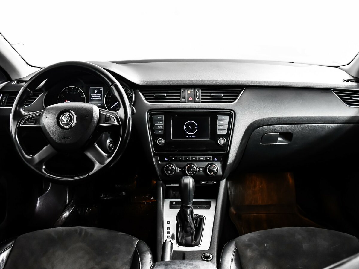 Купить Skoda Octavia, 2014, 181 633 км.. Фото: #8