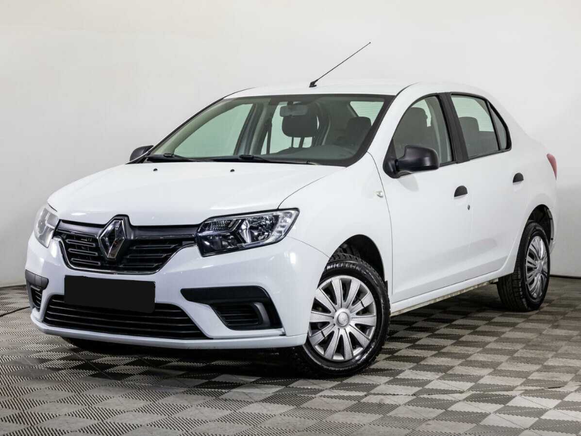 Купить Renault Logan, 2019, 33 406 км.. Фото: #0