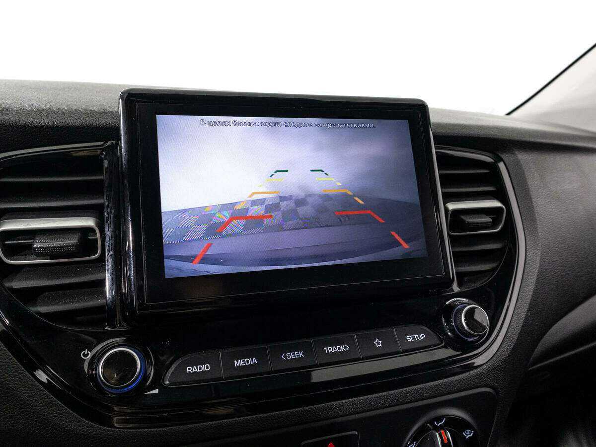 Купить Hyundai Solaris, 2021, 58 155 км.. Фото: #16