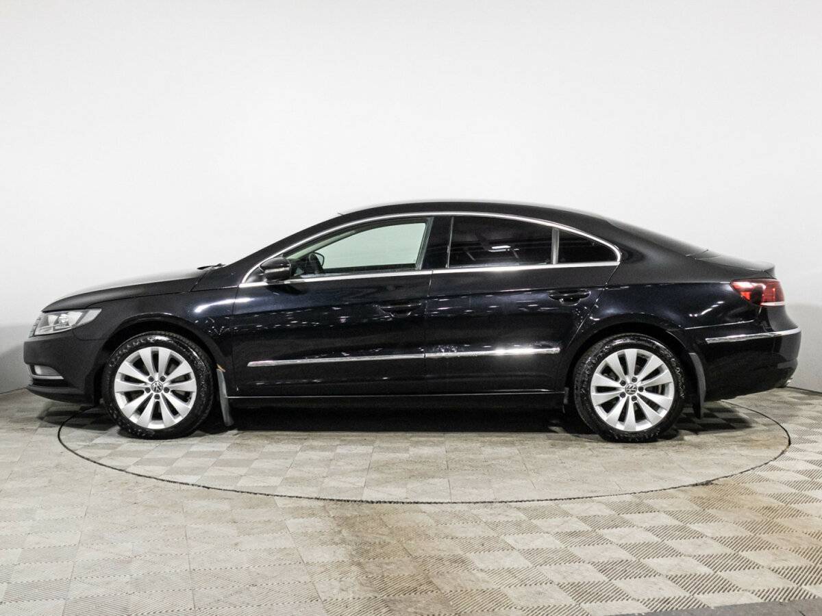 Купить Volkswagen Passat CC, 2012, 242 839 км.. Фото: #7