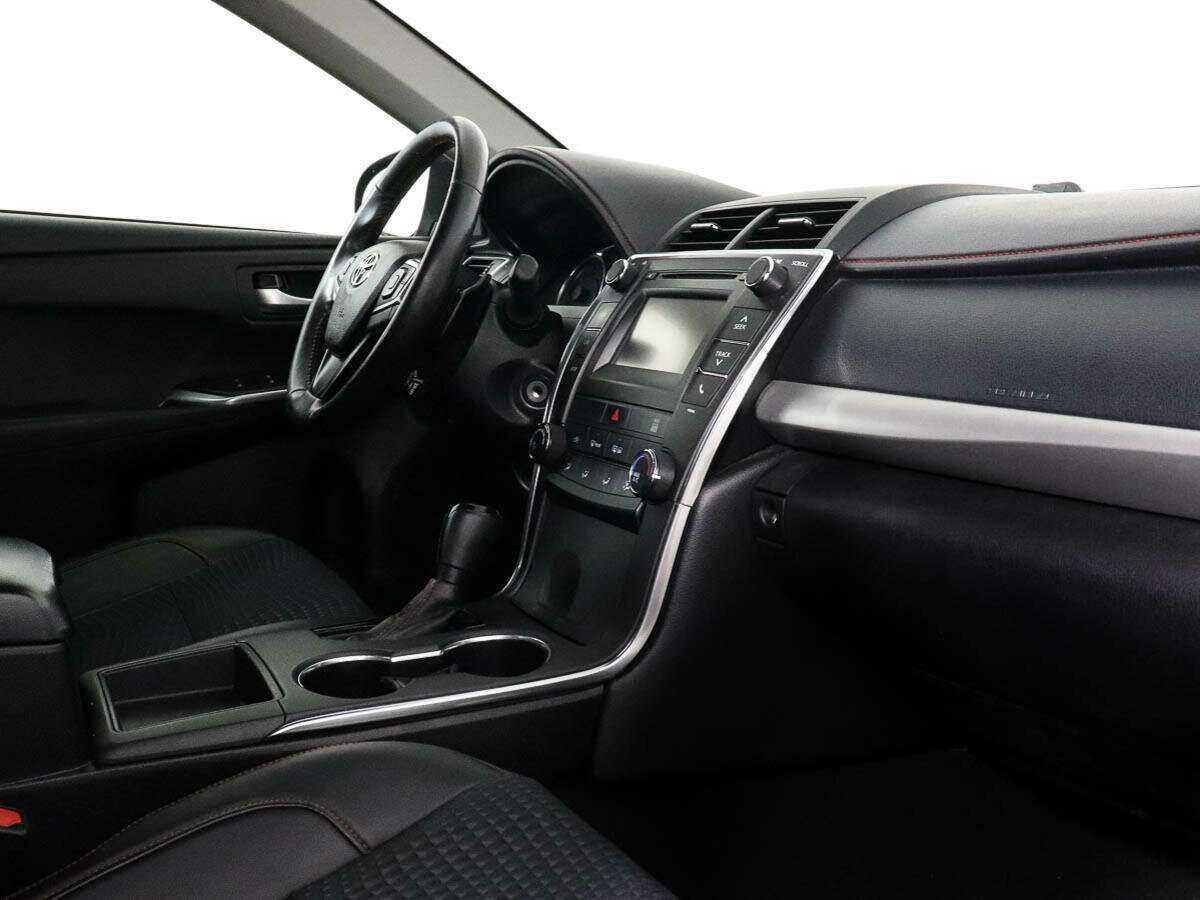 Купить Toyota Camry, 2014, 130 295 км.. Фото: #5