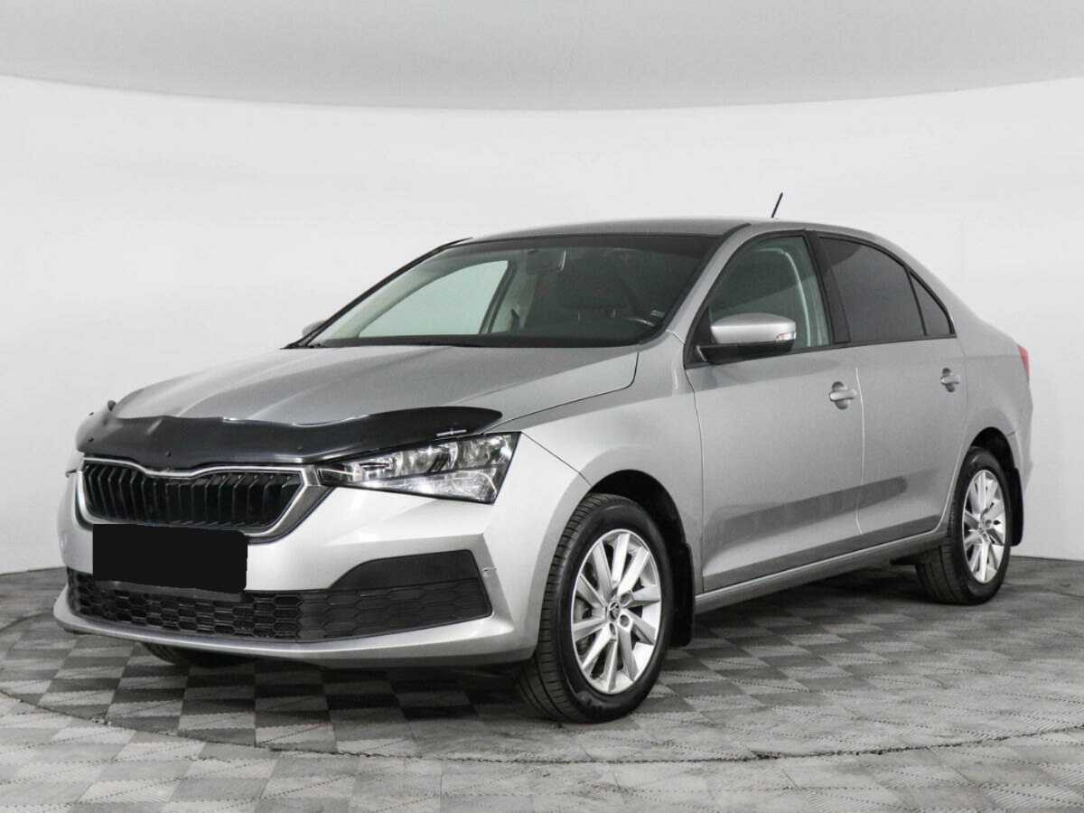 Купить Skoda Rapid, 2020, 71 663 км.. Посмотреть фото