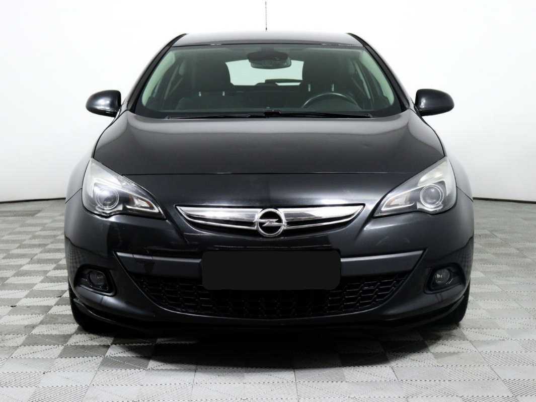 Купить Opel Astra, 2012, 109 000 км.. Фото: #1