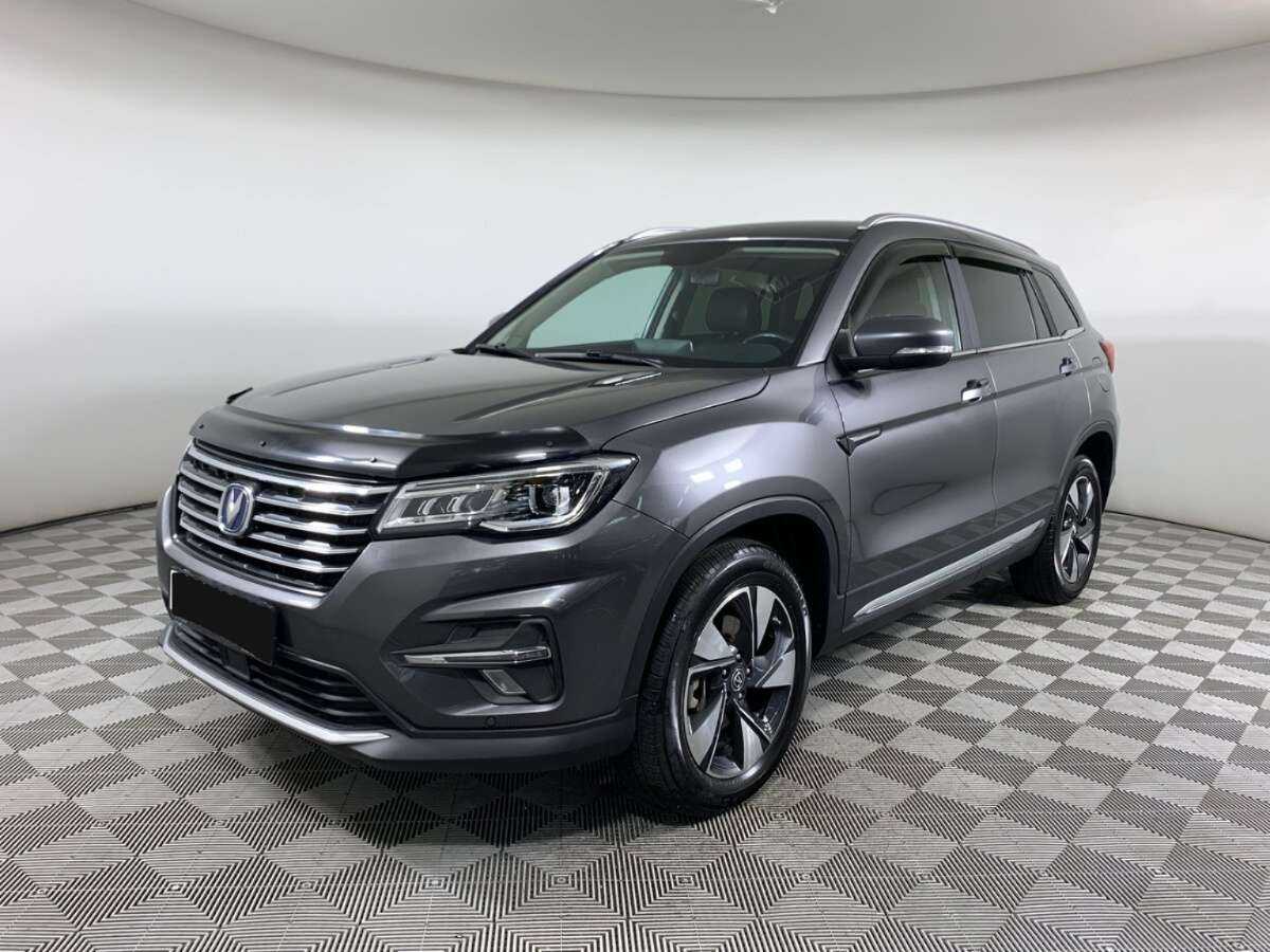 Купить Changan CS75, 2020, 59 572 км.. Фото: #0