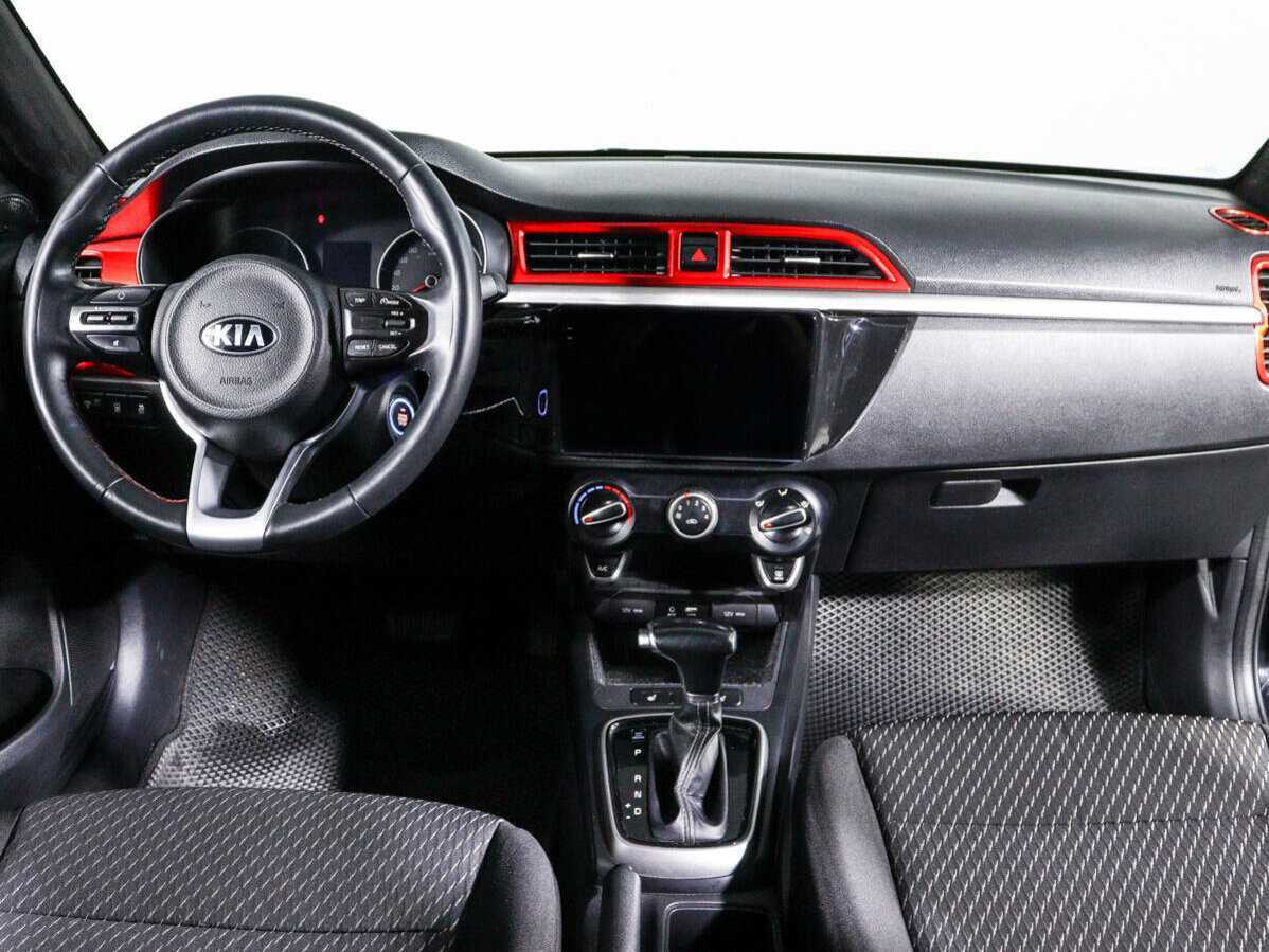 Купить Kia Rio, 2019, 71 523 км.. Фото: #9
