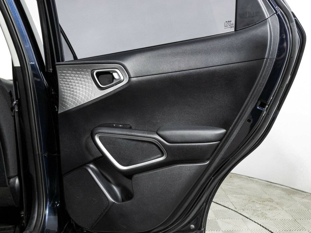 Купить Kia Soul, 2022, 94 851 км.. Фото: #24