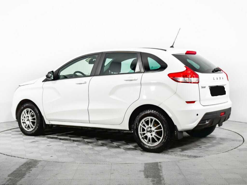 Купить Lada (ВАЗ) XRAY, 2016, 72 018 км.. Фото: #6