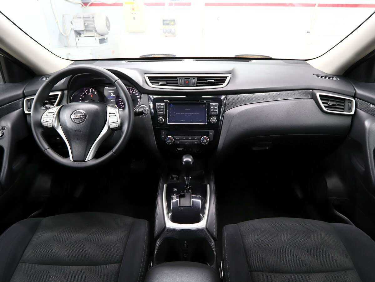 Купить Nissan X-Trail, 2017, 138 000 км.. Фото: #13