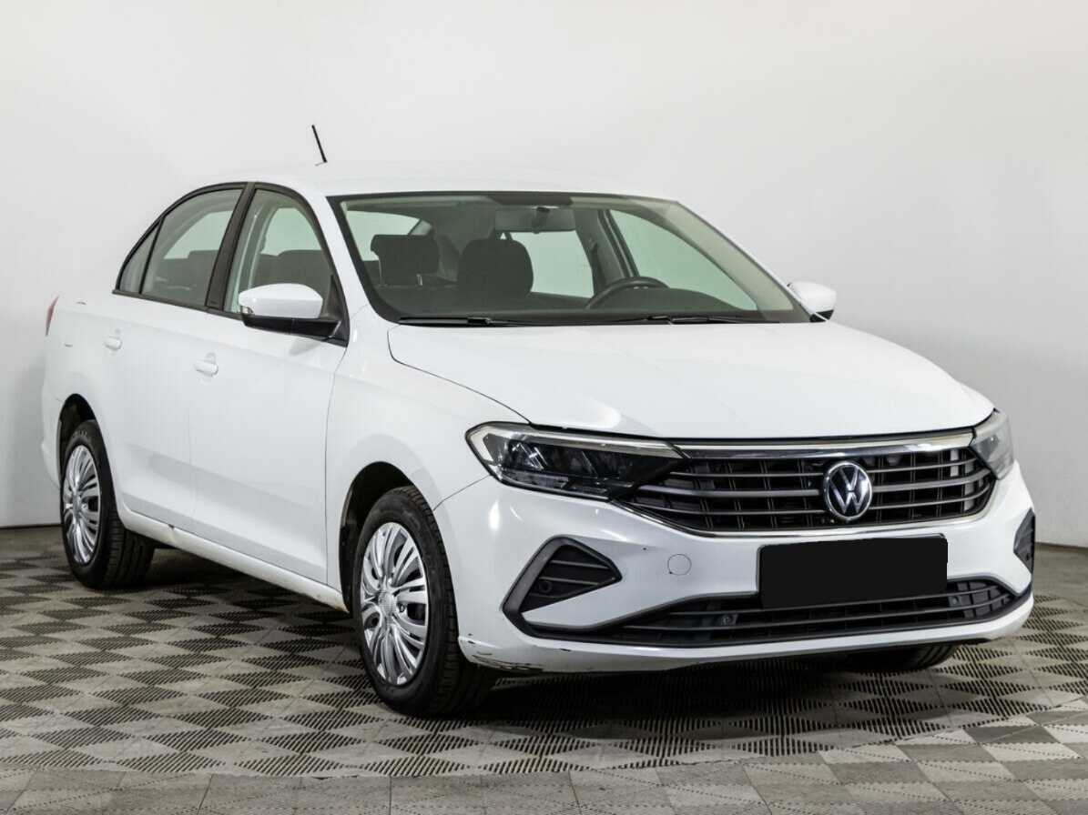 Купить Volkswagen Polo, 2020, 135 993 км.. Фото: #2
