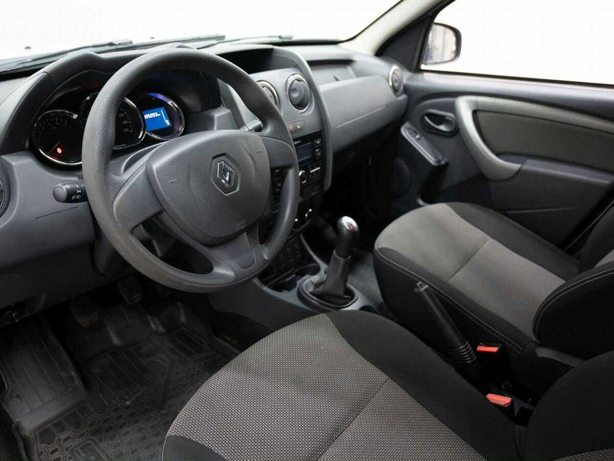 Купить Renault Duster, 2017, 105 000 км.. Фото: #6