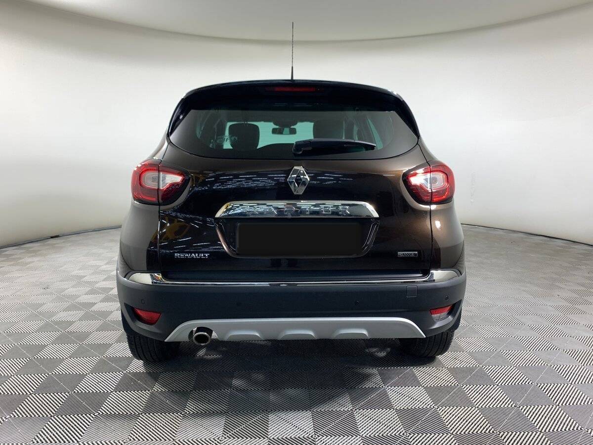 Купить Renault Kaptur, 2018, 75 920 км.. Фото: #5