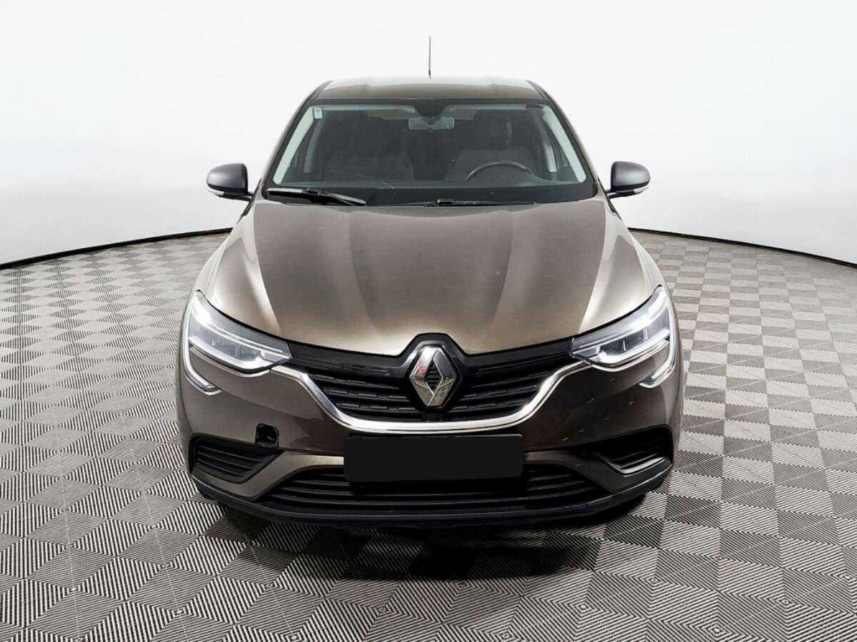 Купить Renault Arkana, 2019, 160 000 км.. Фото: #1