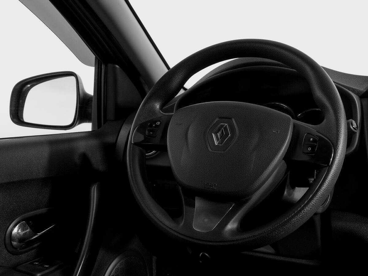 Купить Renault Logan, 2017, 80 848 км.. Фото: #13