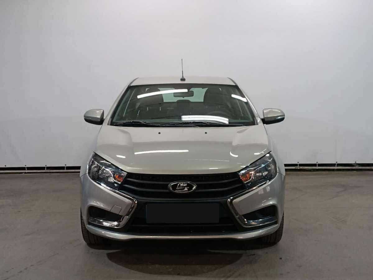 Купить Lada (ВАЗ) Vesta, 2018, 84 000 км.. Фото: #1