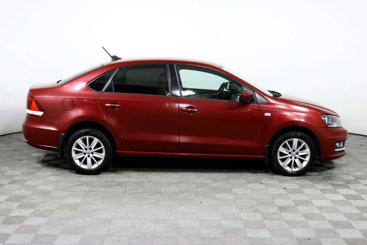 Купить Volkswagen Polo, 2018, 52 000 км.. Фото: #3