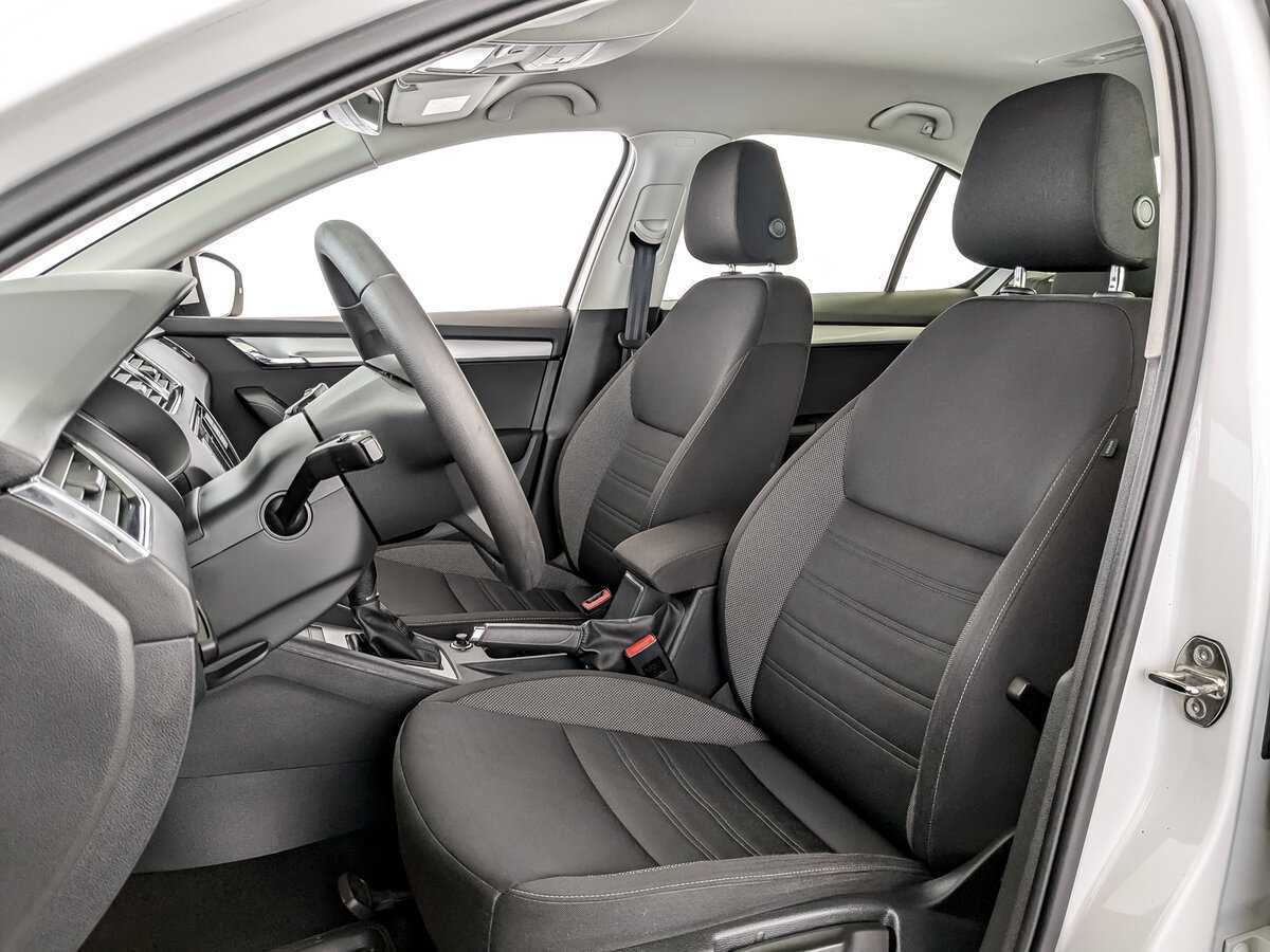Купить Skoda Octavia, 2019, 67 859 км.. Фото: #19