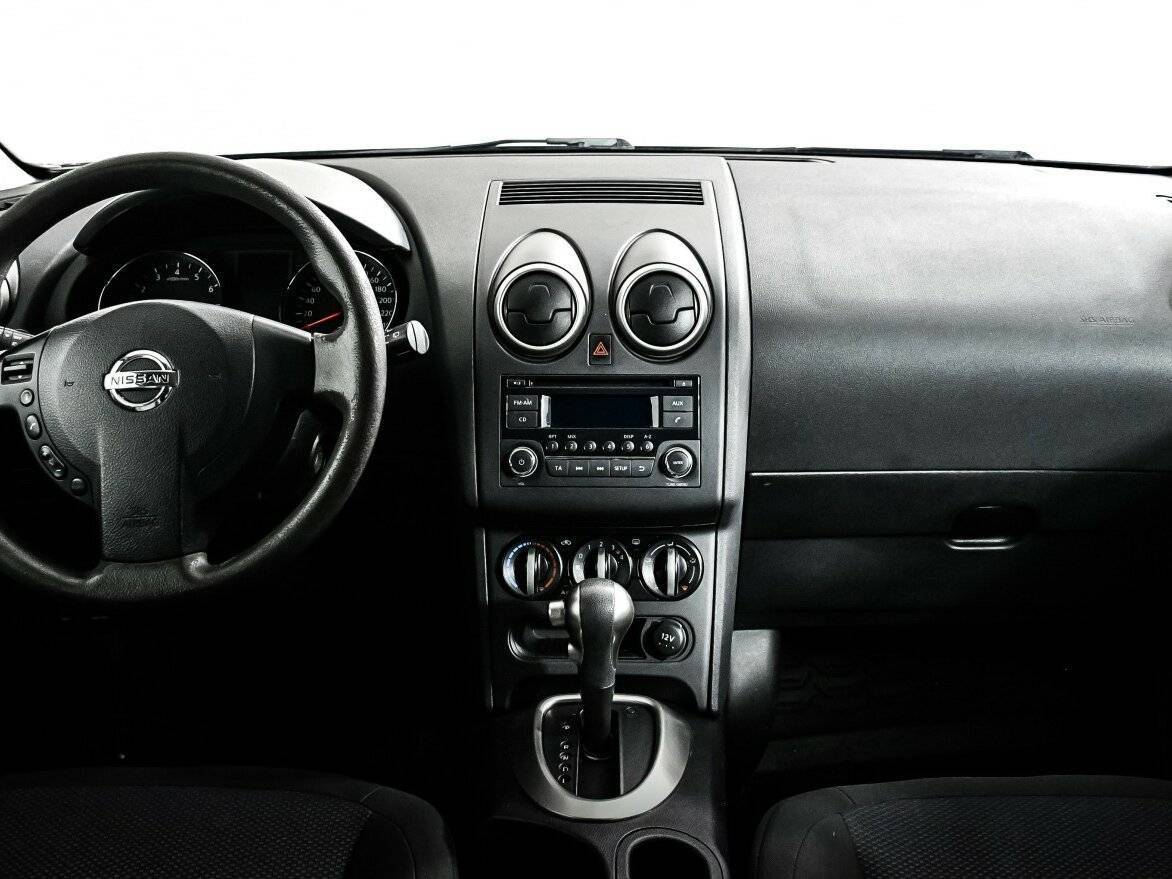 Купить Nissan Qashqai, 2012, 118 470 км.. Фото: #10