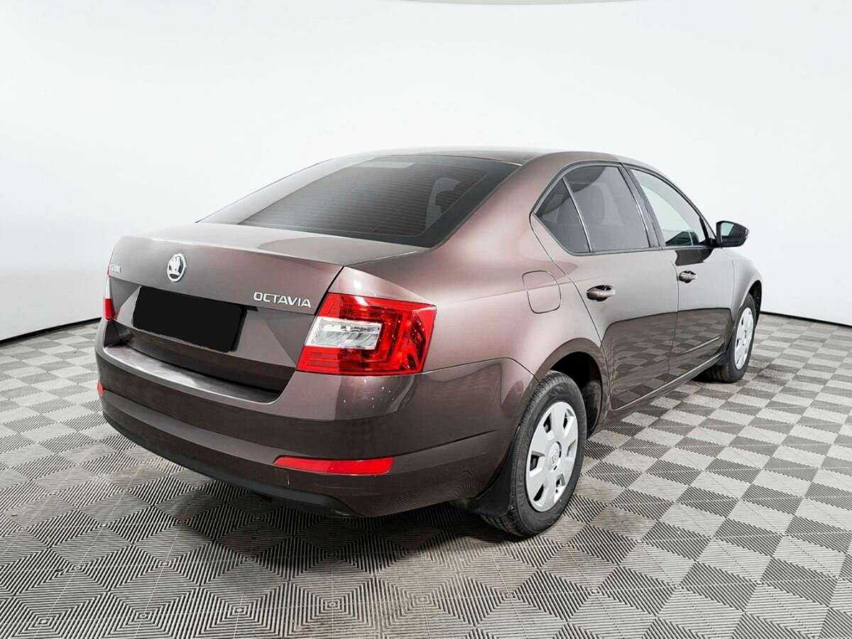 Купить Skoda Octavia, 2014, 143 000 км.. Фото: #4