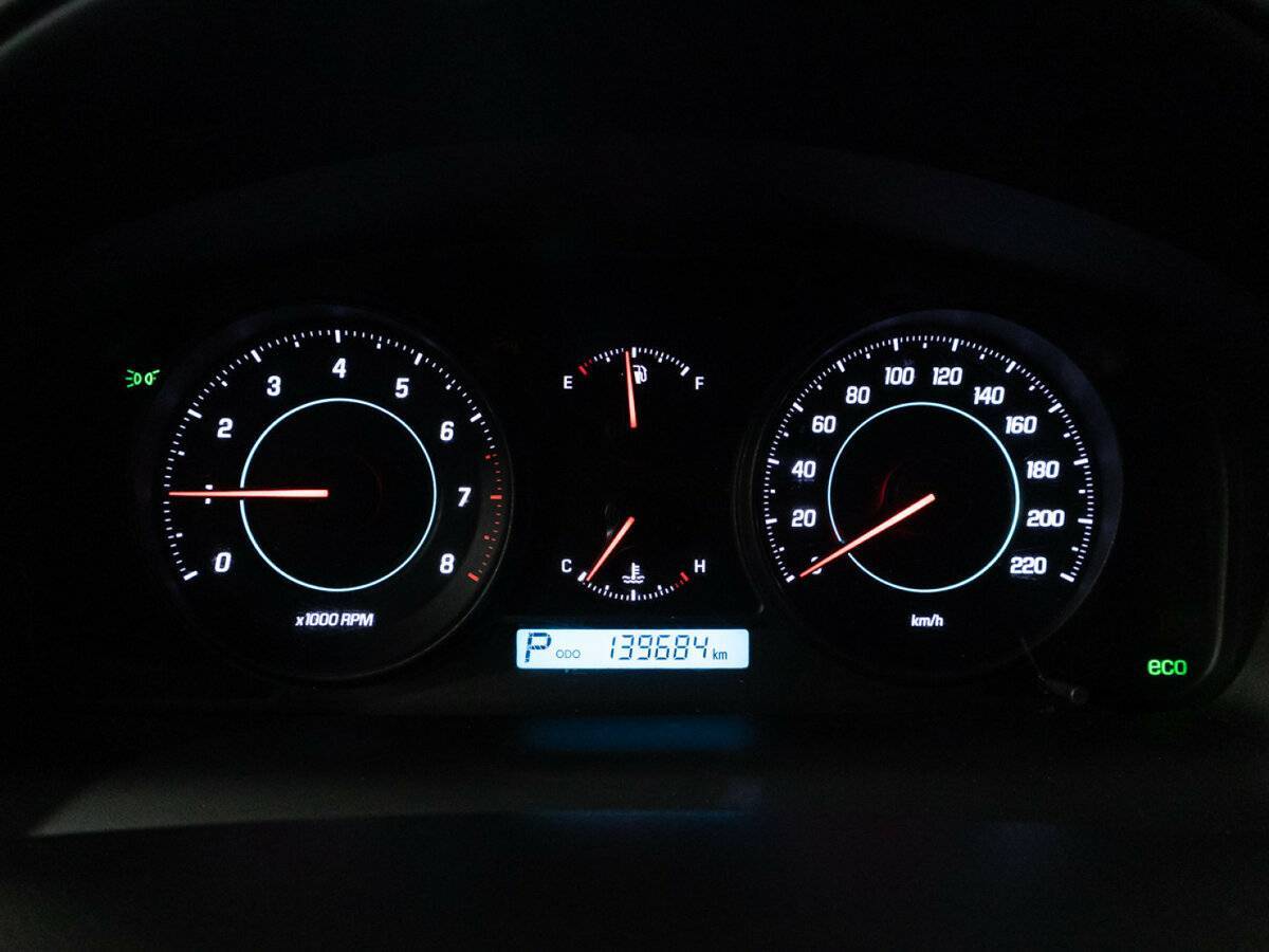 Купить Chevrolet Captiva, 2013, 193 682 км.. Фото: #11