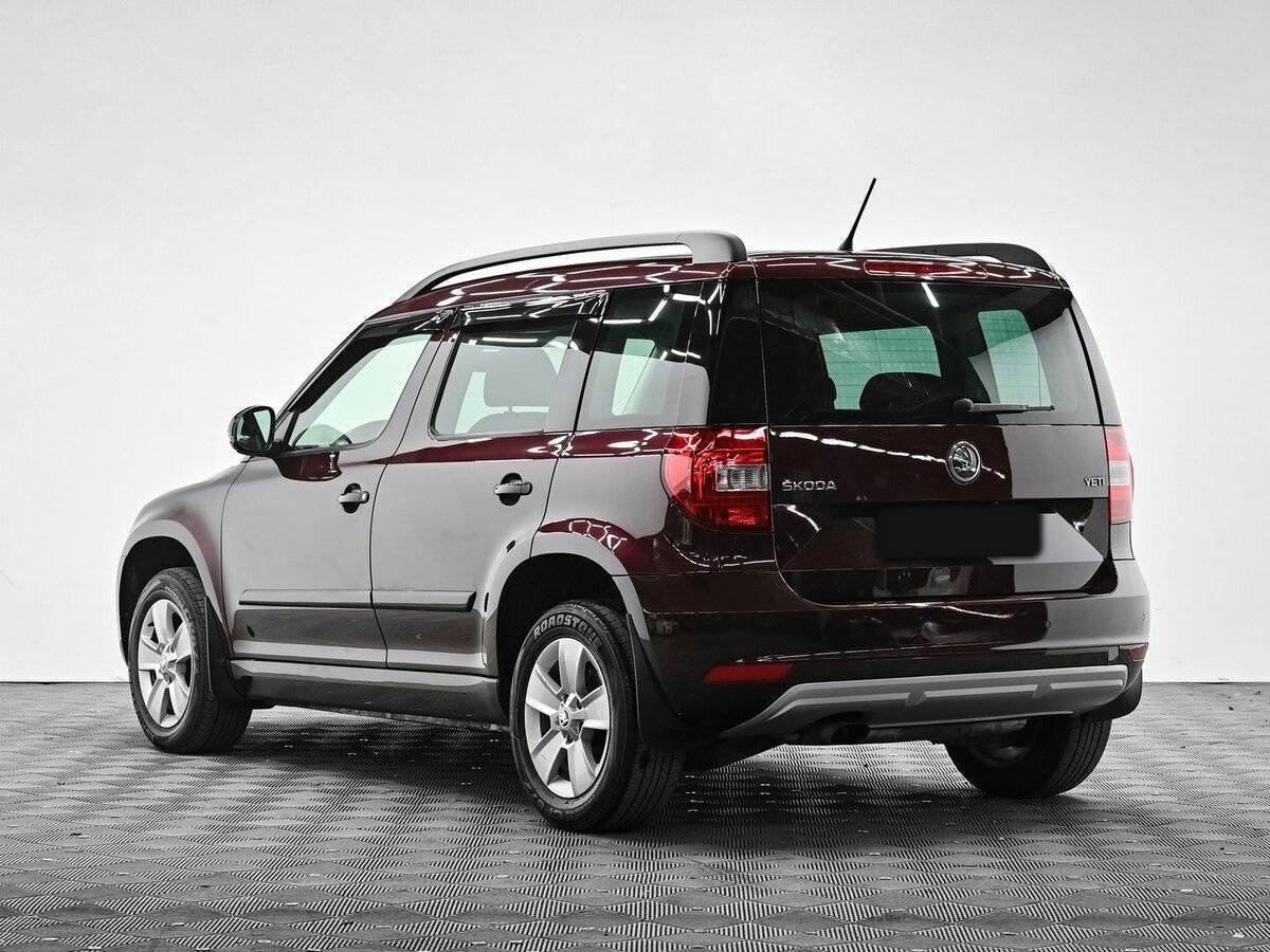 Купить Skoda Yeti, 2014, 163 000 км.. Фото: #2