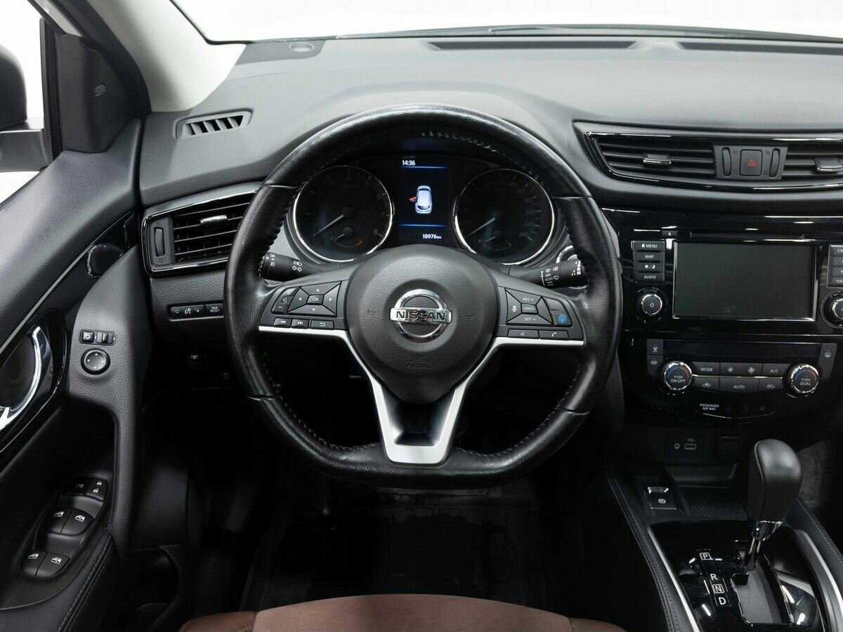 Купить Nissan Qashqai, 2021, 18 974 км.. Фото: #15