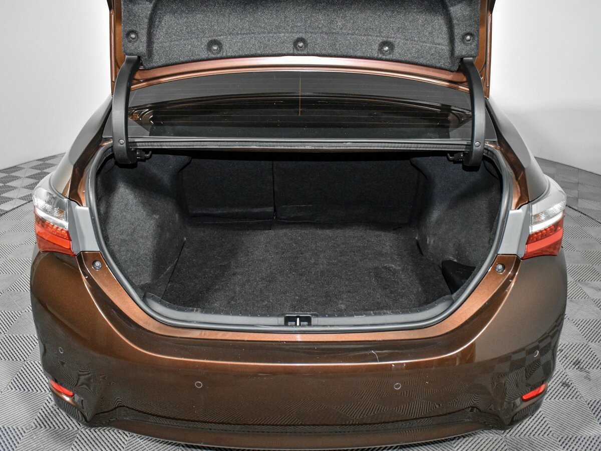 Купить Toyota Corolla, 2016, 155 190 км.. Фото: #15