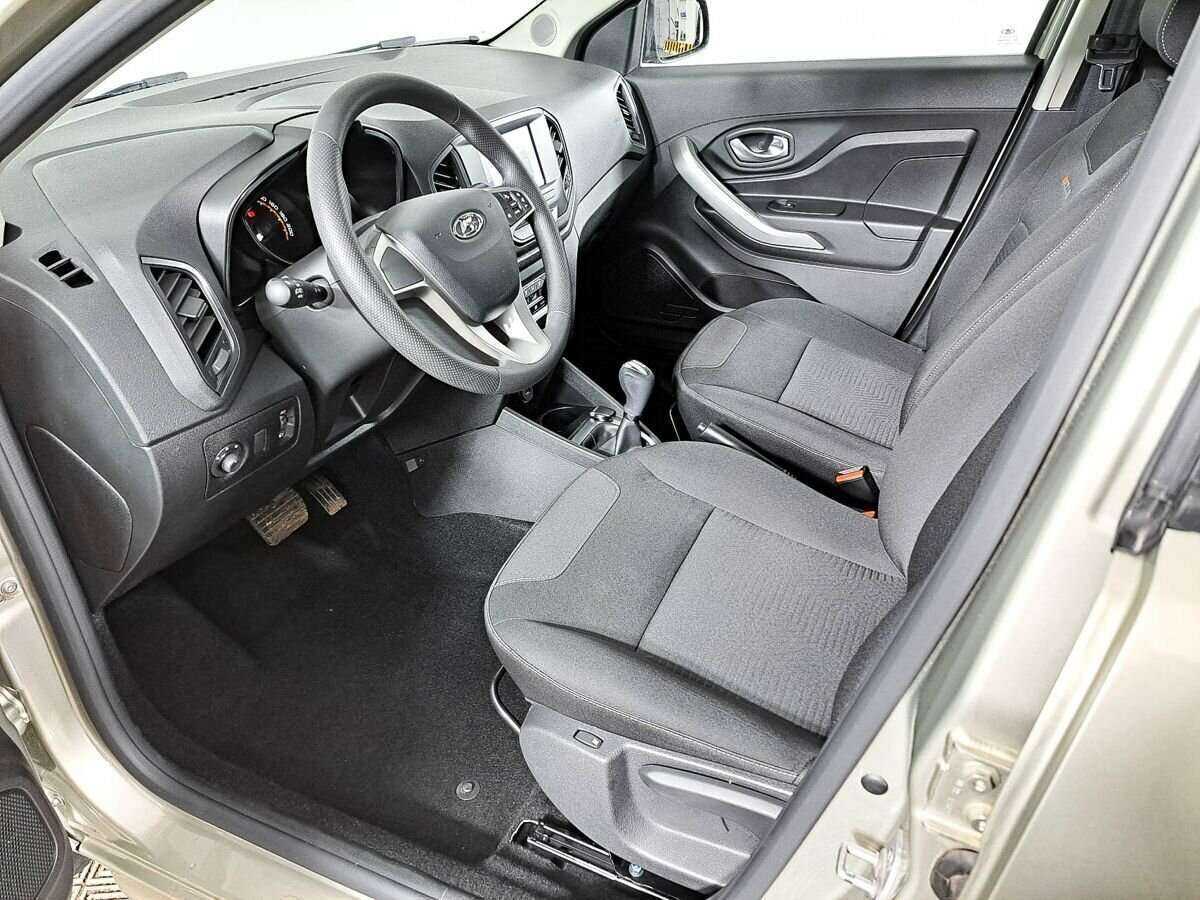 Купить Lada (ВАЗ) XRAY, 2022, 10 500 км.. Фото: #11