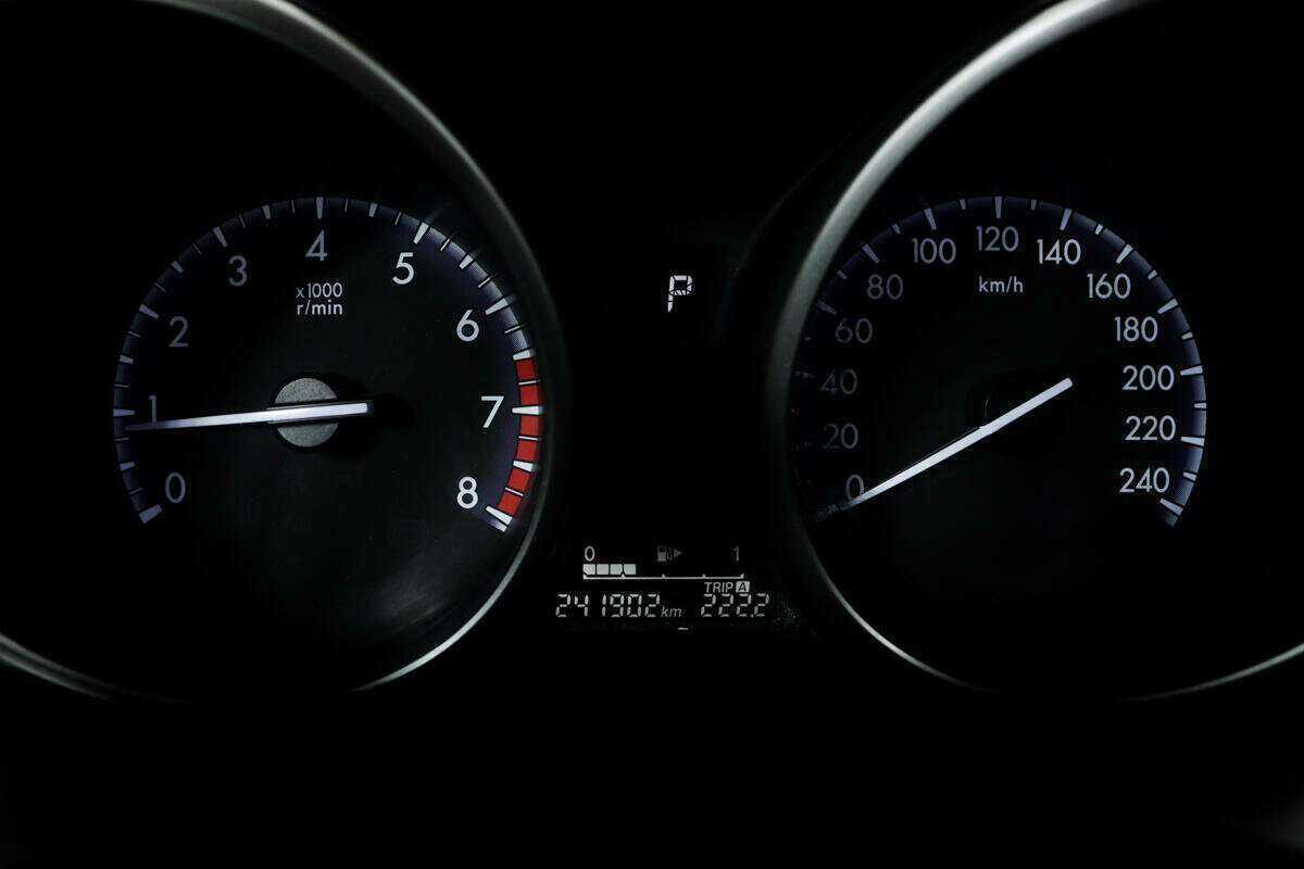 Купить Mazda 3, 2013, 241 907 км.. Фото: #8