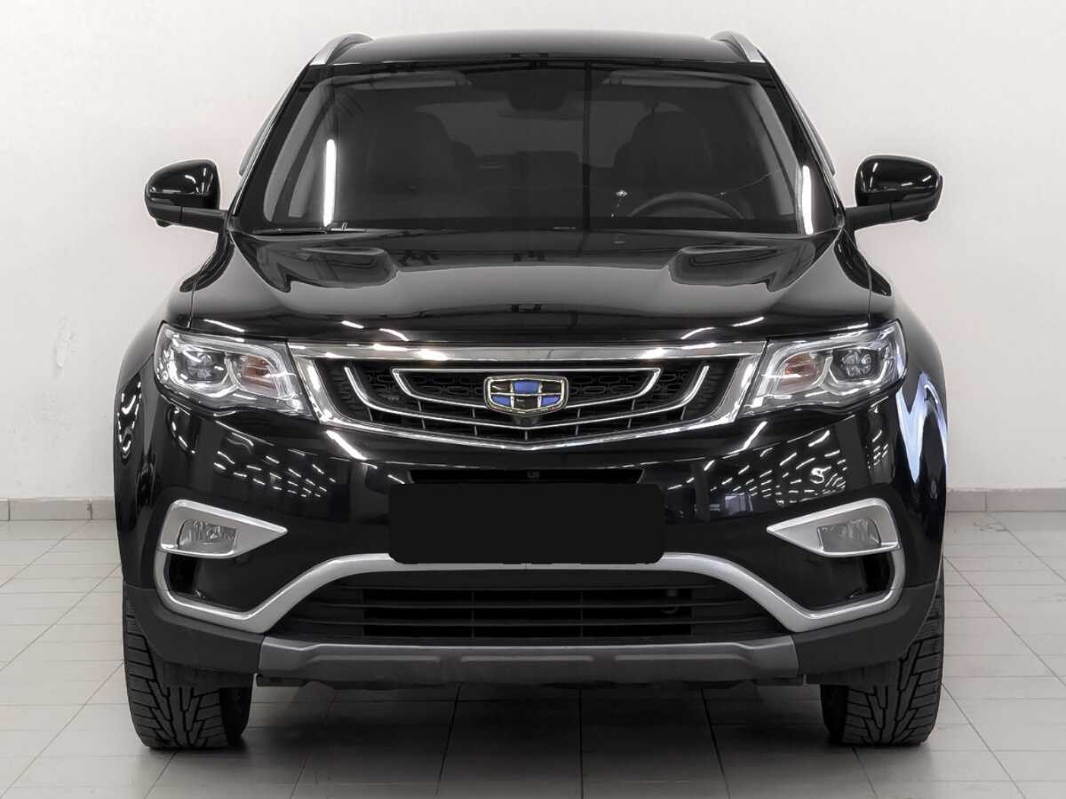 Купить Geely Atlas, 2021, 86 037 км.. Фото: #1
