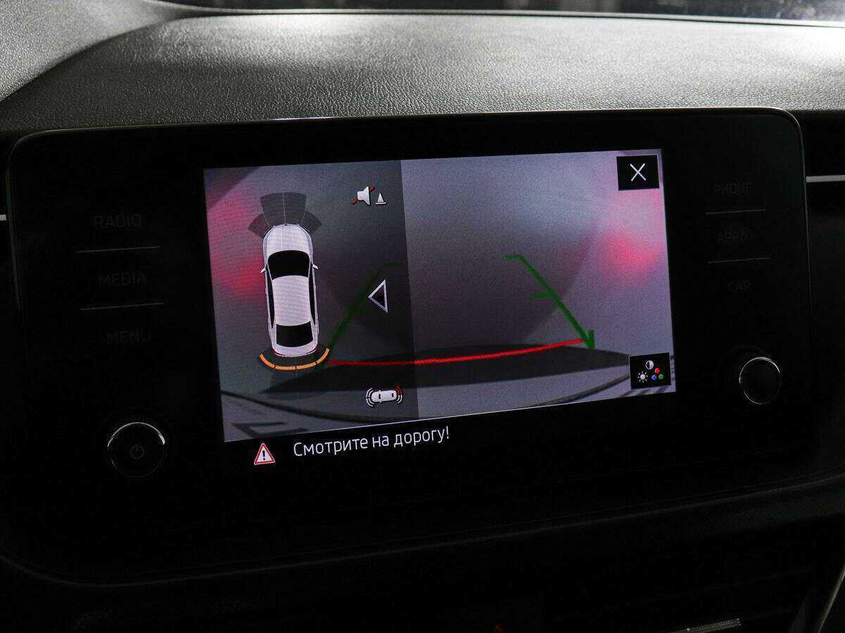 Купить Skoda Rapid, 2021, 49 300 км.. Фото: #14